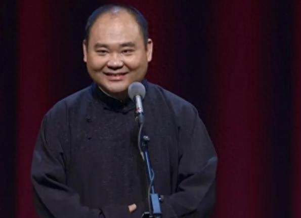 侯震个人资料简介(德云社为什么养着侯震)