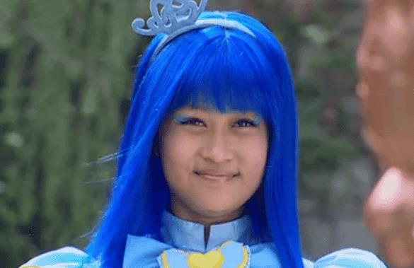 孙侨潞饰演主角之一凌美琪（凌美琪扮演者孙侨潞个人资料简介）