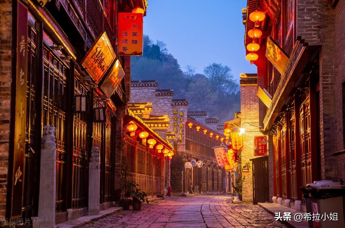 镇江旅游必去景点推荐(镇江有什么好玩的地方旅游景点)