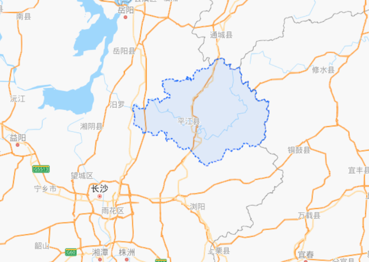 平江县属于哪个市(湖南平江县属于哪个市)