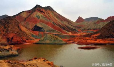 ​甘肃地形地貌特征(甘肃是什么气候类型)