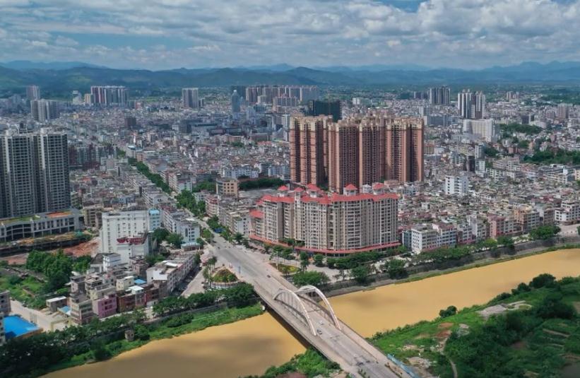 云浮市有多少人口(云浮市各区县人口排名)