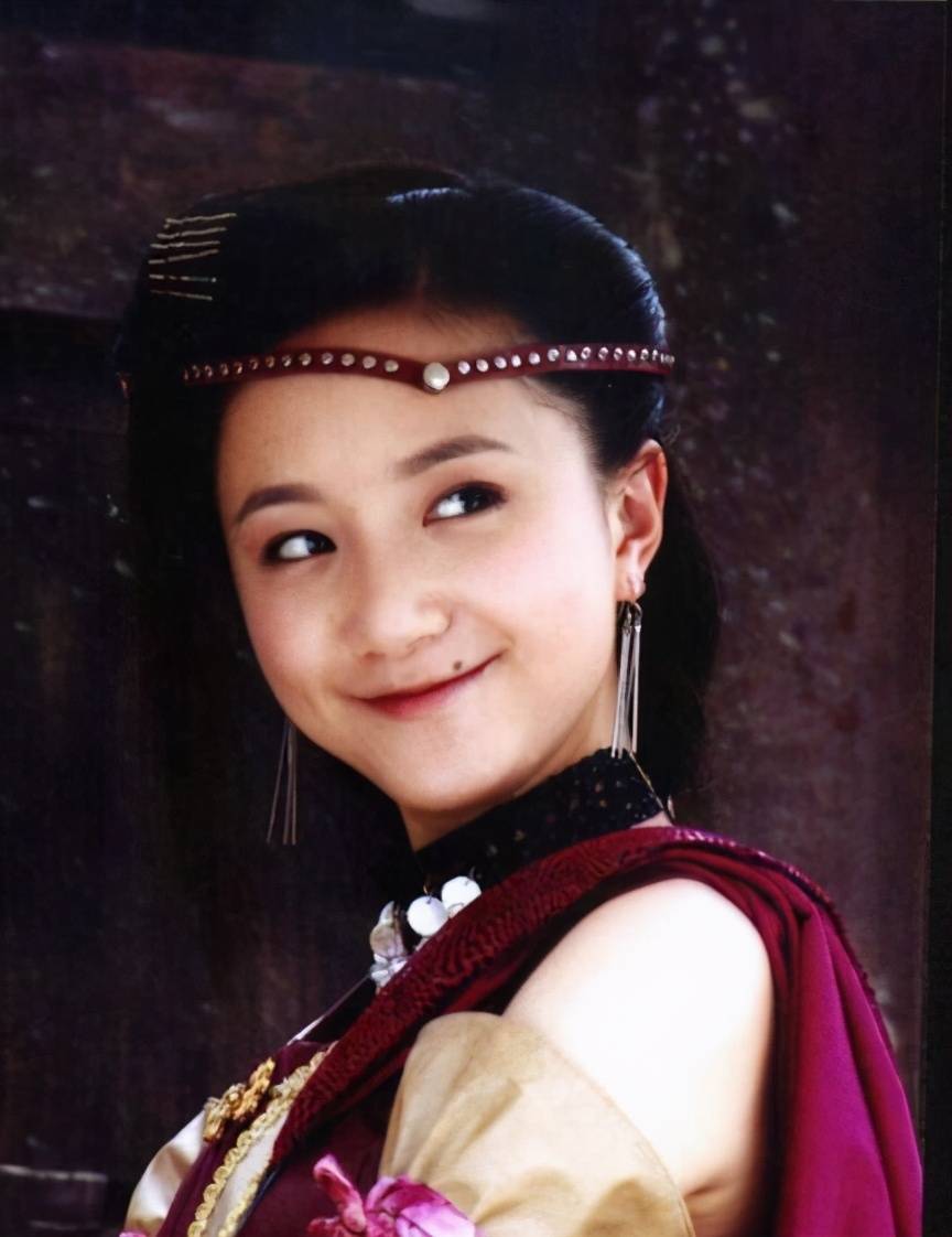 曾有颗标痣的演员李倩表示：拍好戏比红重要