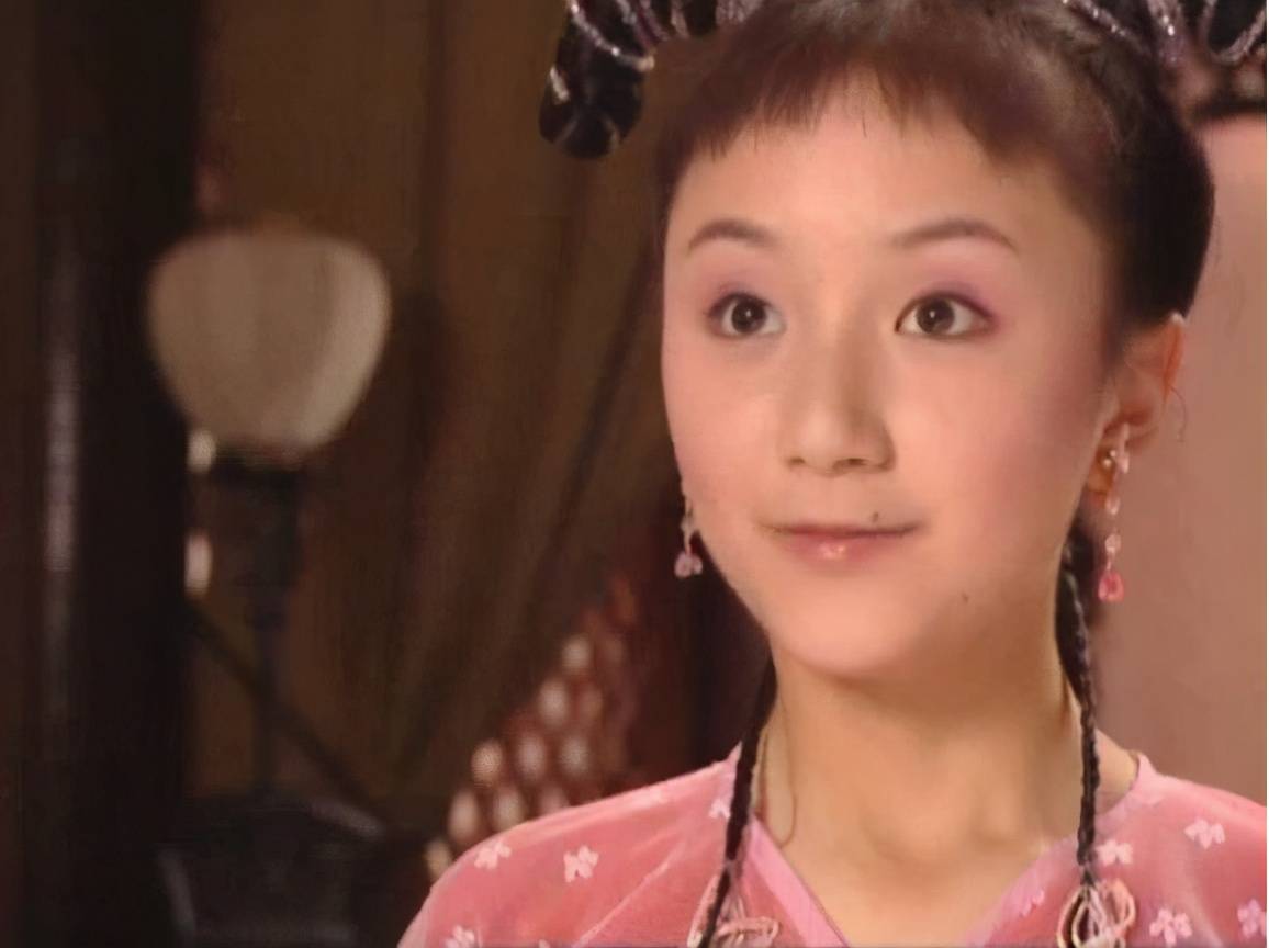 曾有颗标痣的演员李倩表示：拍好戏比红重要