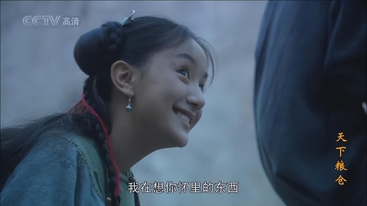 曾有颗标痣的演员李倩表示：拍好戏比红重要