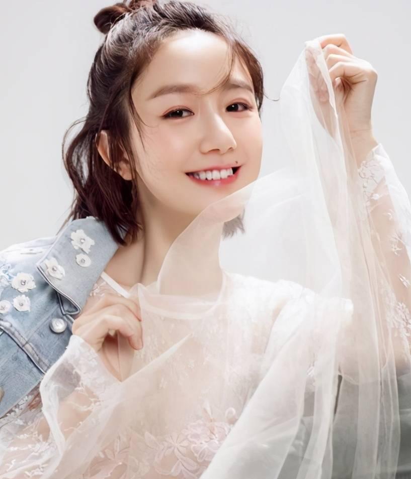 曾有颗标痣的演员李倩表示：拍好戏比红重要