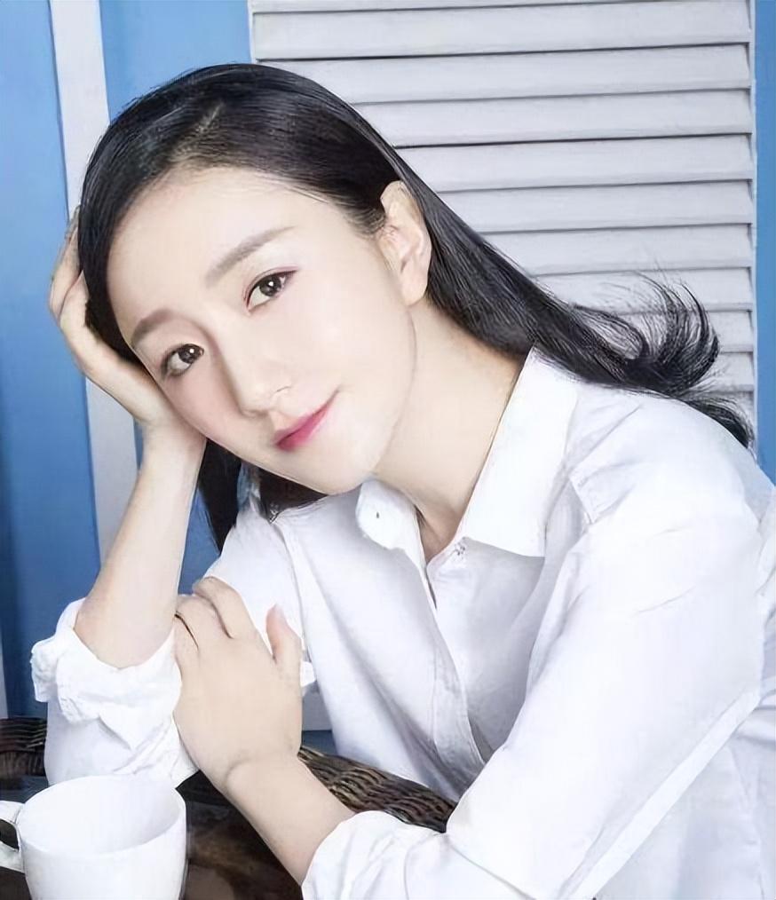 曾有颗标痣的演员李倩表示：拍好戏比红重要