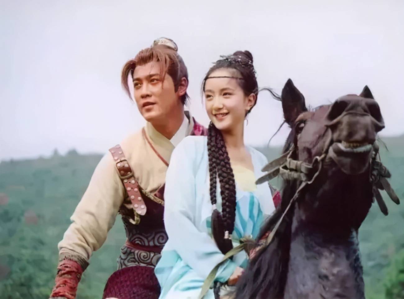 曾有颗标痣的演员李倩表示：拍好戏比红重要