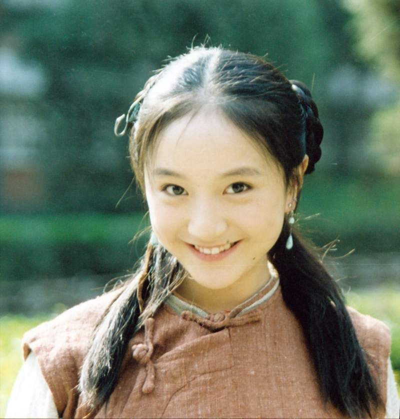 曾有颗标痣的演员李倩表示：拍好戏比红重要