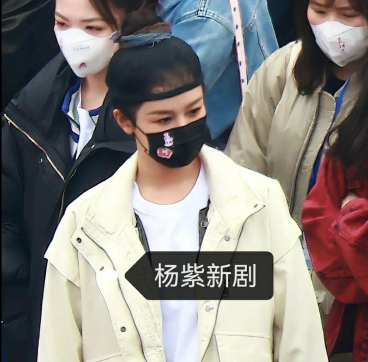 杨紫新剧开机就惹争议，剧情奇葩，前作评分仅3.1还被勒令停拍