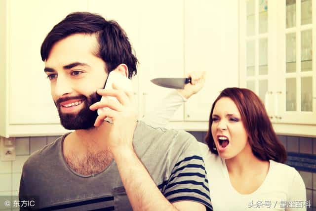 十二星座男爱老婆还是情人（不爱原配爱小三星座男）