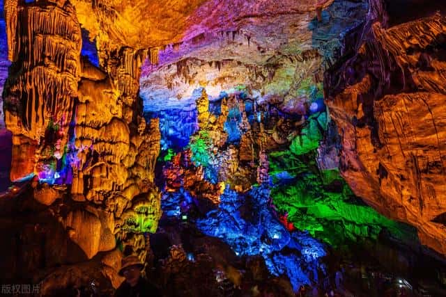 世界级溶洞（中国十大溶洞排行榜）