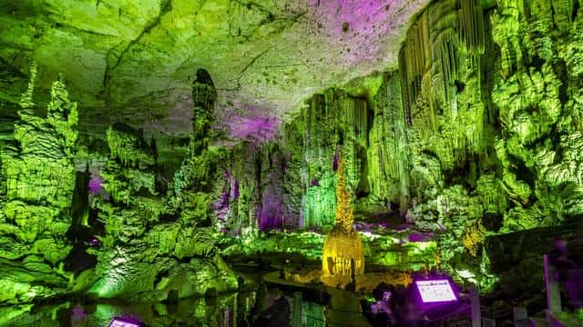 世界级溶洞（中国十大溶洞排行榜）