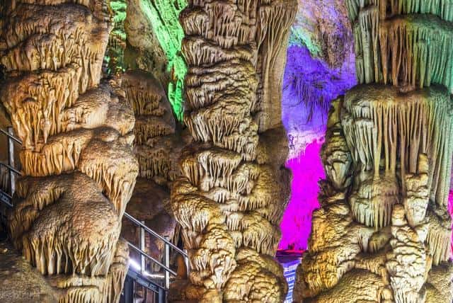 世界级溶洞（中国十大溶洞排行榜）