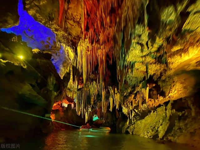 世界级溶洞（中国十大溶洞排行榜）