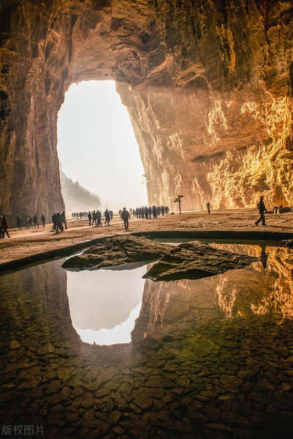 世界级溶洞（中国十大溶洞排行榜）
