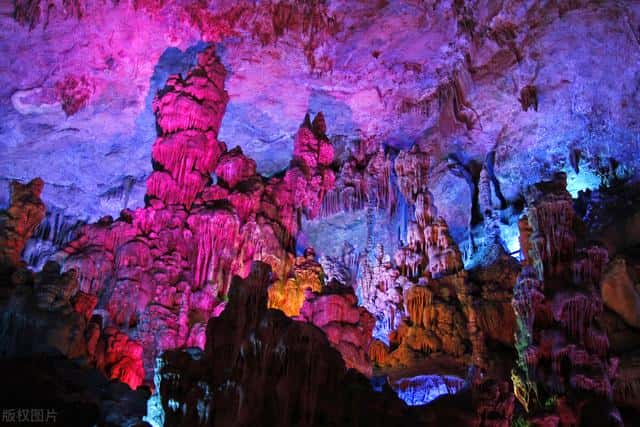 世界级溶洞（中国十大溶洞排行榜）