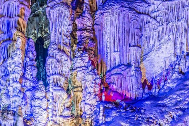 世界级溶洞（中国十大溶洞排行榜）