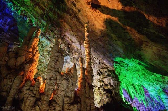 世界级溶洞（中国十大溶洞排行榜）