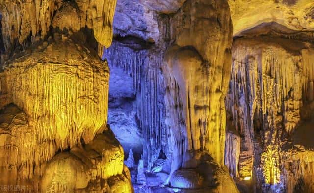 世界级溶洞（中国十大溶洞排行榜）