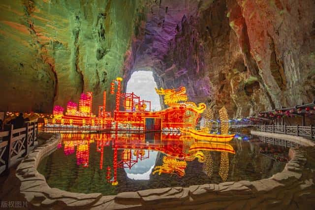 世界级溶洞（中国十大溶洞排行榜）