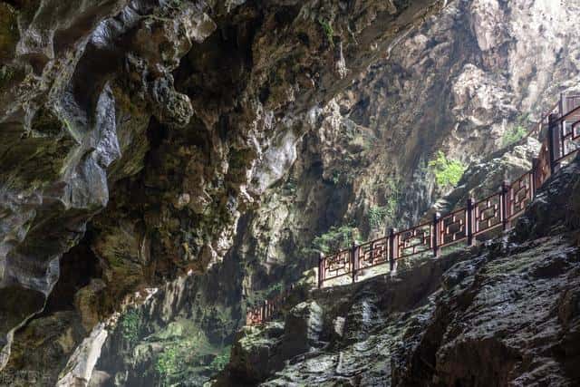 世界级溶洞（中国十大溶洞排行榜）