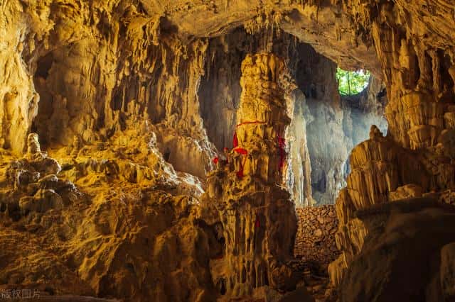 世界级溶洞（中国十大溶洞排行榜）