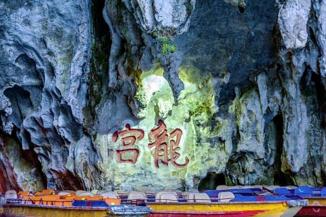 世界级溶洞（中国十大溶洞排行榜）