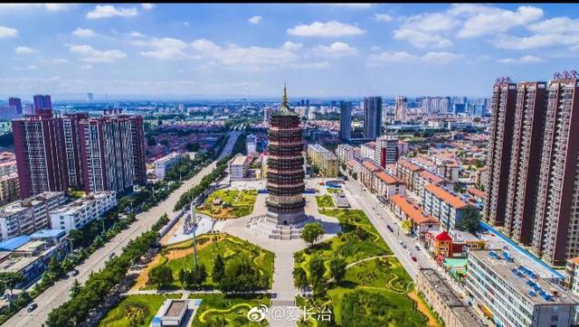 长治属于哪个省哪个市(长治市简介)