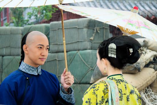 《叛逆者》主演王阳：戏红人不红，妻子是美女演员