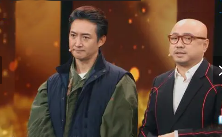 《叛逆者》主演王阳：戏红人不红，妻子是美女演员