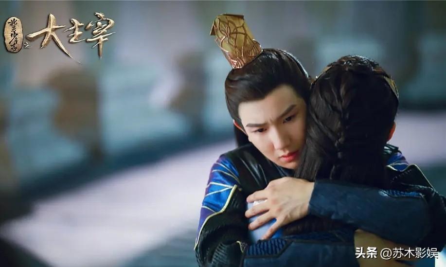 长大了！张子枫胡先煦二搭演夫妻，王源搭档文淇出演科幻爱情片