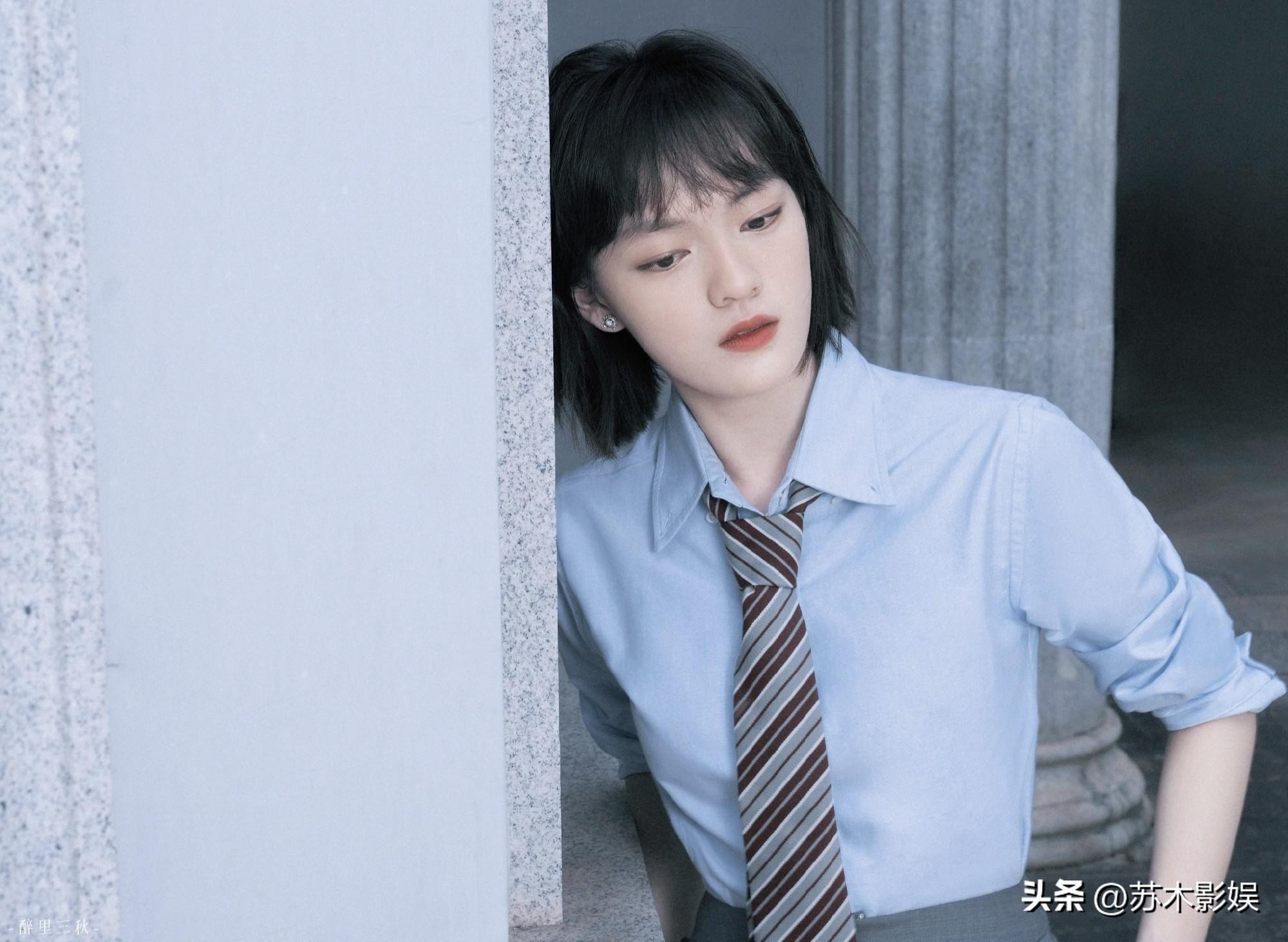 长大了！张子枫胡先煦二搭演夫妻，王源搭档文淇出演科幻爱情片