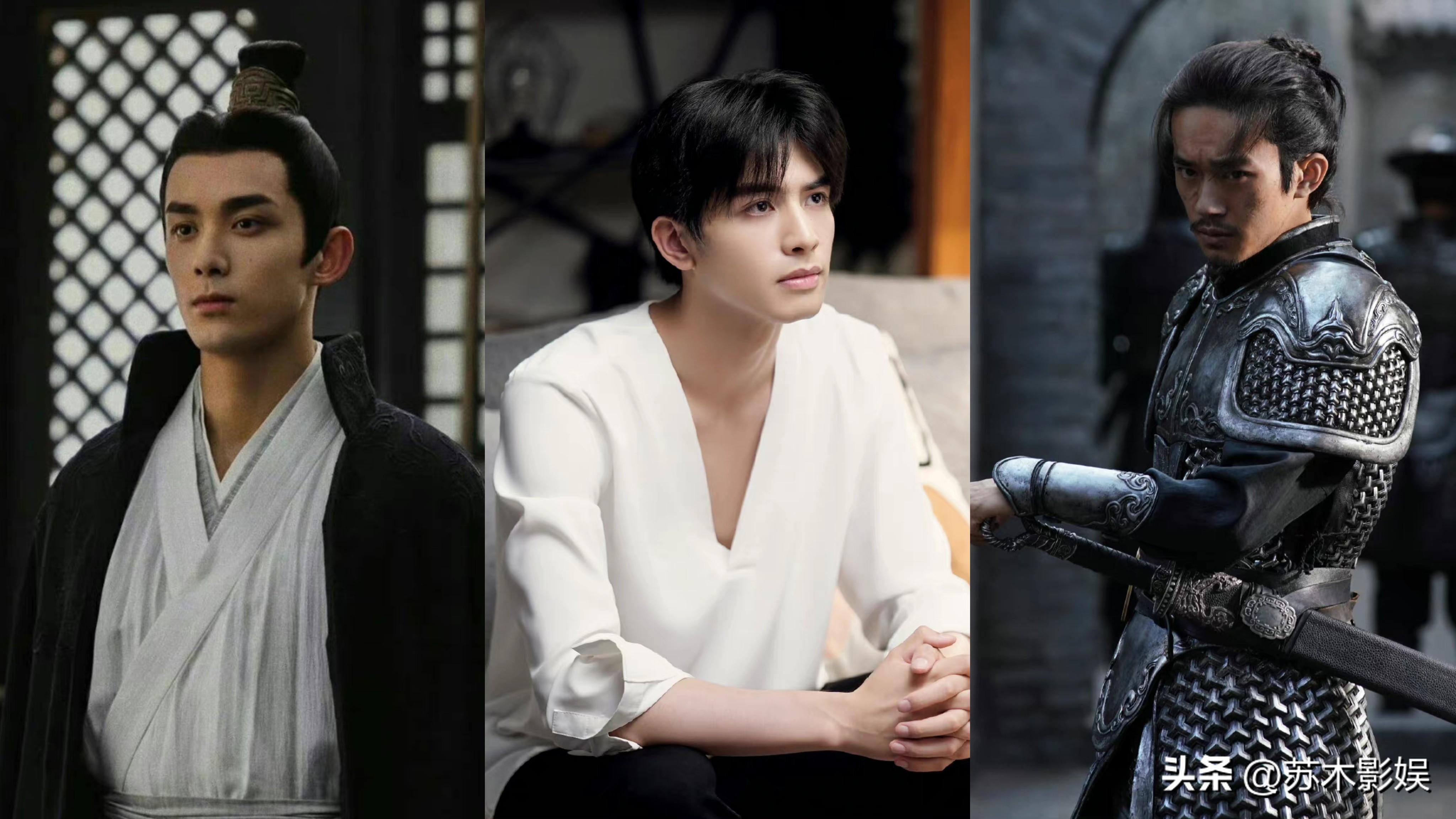 长大了！张子枫胡先煦二搭演夫妻，王源搭档文淇出演科幻爱情片