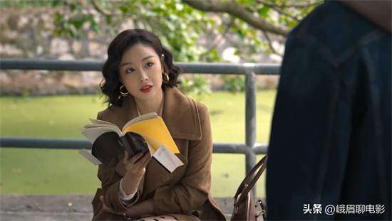 刑侦剧狂飙7：贾冰演出了徐江的“彪”，第二女主角陈淑婷登场！