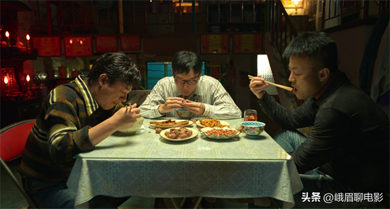 刑侦剧狂飙7：贾冰演出了徐江的“彪”，第二女主角陈淑婷登场！