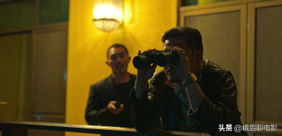 ​刑侦剧狂飙7：贾冰演出了徐江的“彪”，第二女主角陈淑婷登场！