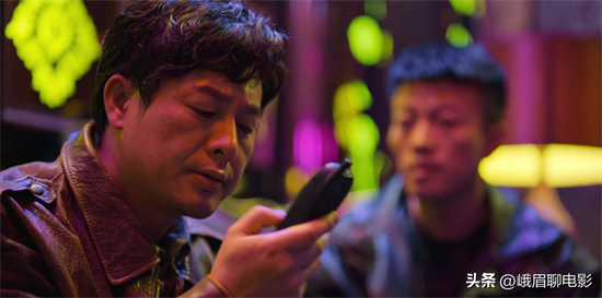 刑侦剧狂飙7：贾冰演出了徐江的“彪”，第二女主角陈淑婷登场！