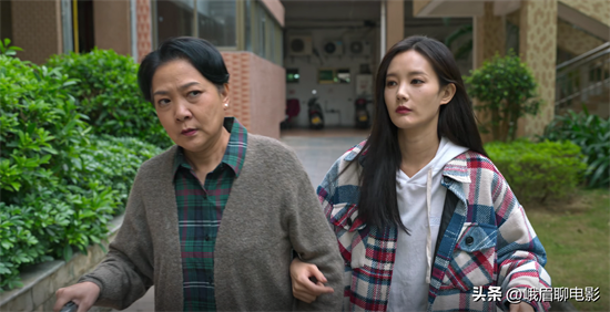 刑侦剧狂飙7：贾冰演出了徐江的“彪”，第二女主角陈淑婷登场！