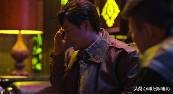 刑侦剧狂飙7：贾冰演出了徐江的“彪”，第二女主角陈淑婷登场！