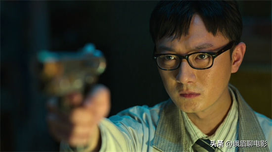 刑侦剧狂飙7：贾冰演出了徐江的“彪”，第二女主角陈淑婷登场！