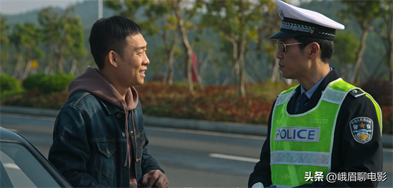 刑侦剧狂飙7：贾冰演出了徐江的“彪”，第二女主角陈淑婷登场！