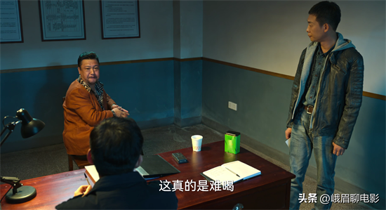 刑侦剧狂飙7：贾冰演出了徐江的“彪”，第二女主角陈淑婷登场！