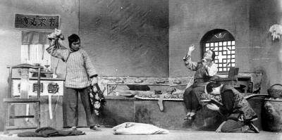 8年前，倪大红是如何从张山的手中“抢”走班长职位的？"