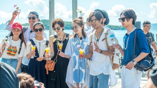 花儿与少年3百度网盘，古力娜扎花儿与少年3-第1张图片-