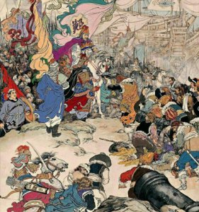 ​郑成功简介及资料（民族英雄郑成功）