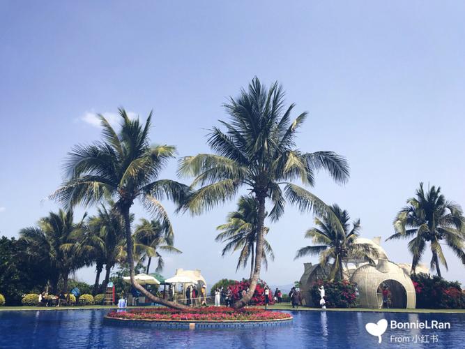 第二天：三亚·亚龙湾—蜈支洲岛