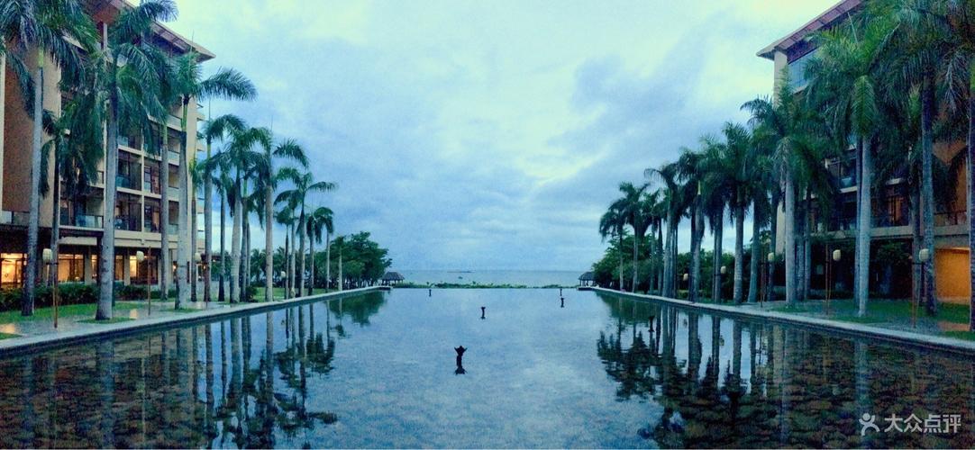 第五天：大东海旅游度假村→三亚香格里拉酒店→亚龙湾热带天堂森林旅游区→红树林公园