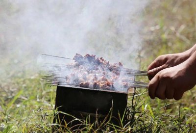 ​西安户外烧烤去哪里