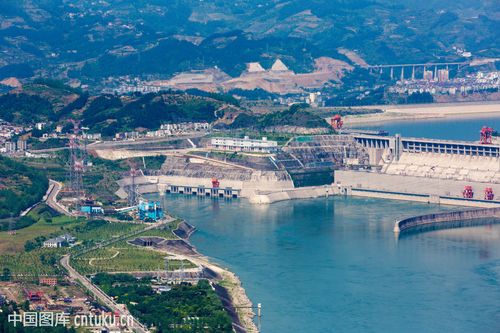 一、三峡大坝